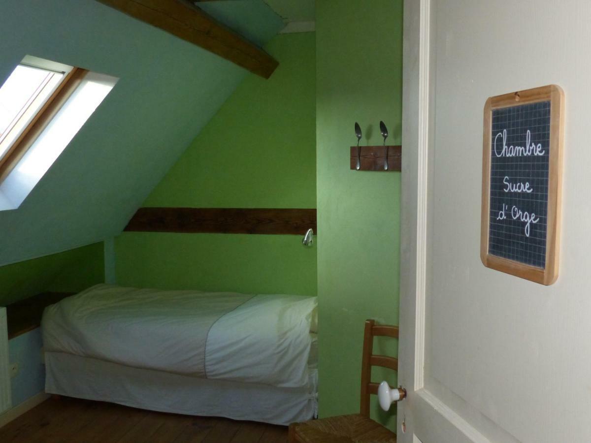 Gites Les Petits Tisserands Epfig Exterior foto