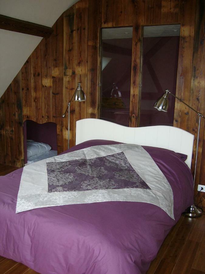 Gites Les Petits Tisserands Epfig Exterior foto