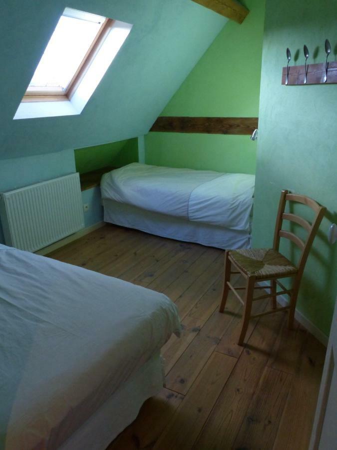 Gites Les Petits Tisserands Epfig Exterior foto